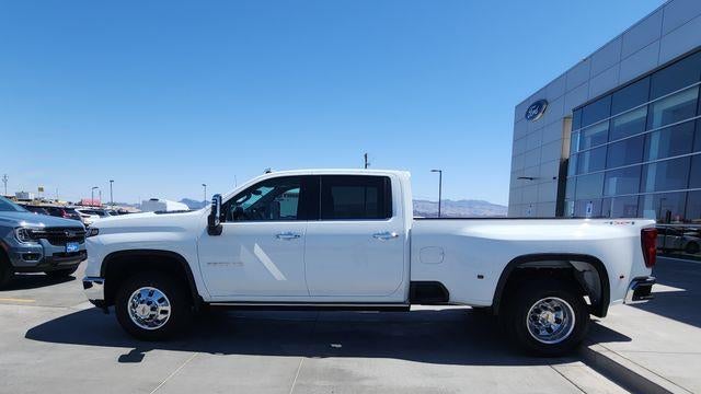 2024 Chevrolet Silverado 3500HD LTZ