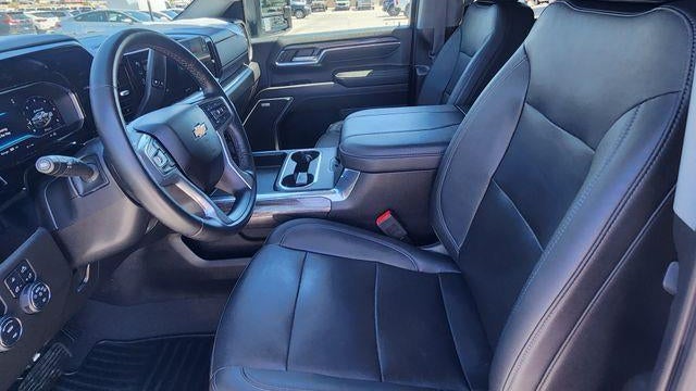 2024 Chevrolet Silverado 3500HD LTZ