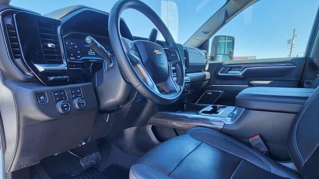 2024 Chevrolet Silverado 3500HD LTZ