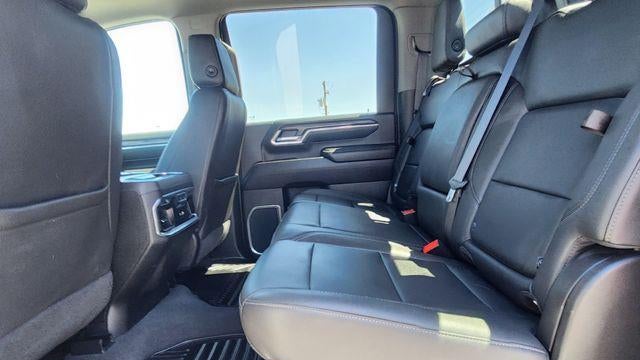 2024 Chevrolet Silverado 3500HD LTZ