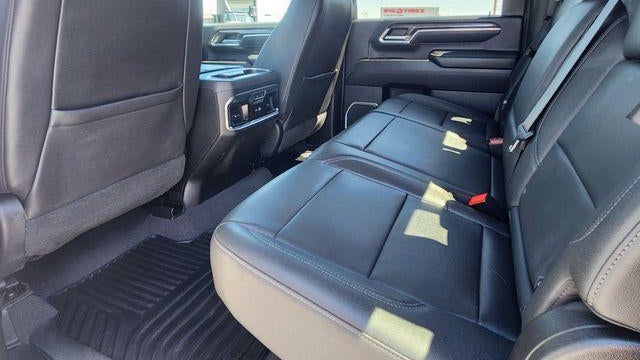 2024 Chevrolet Silverado 3500HD LTZ
