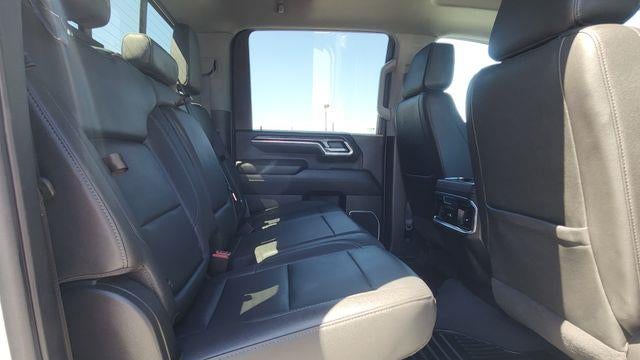 2024 Chevrolet Silverado 3500HD LTZ