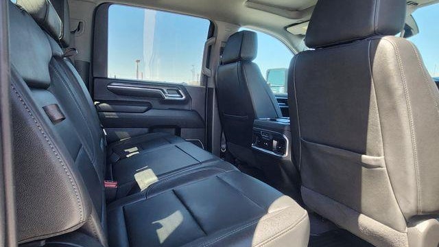 2024 Chevrolet Silverado 3500HD LTZ