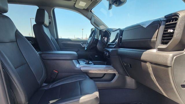 2024 Chevrolet Silverado 3500HD LTZ