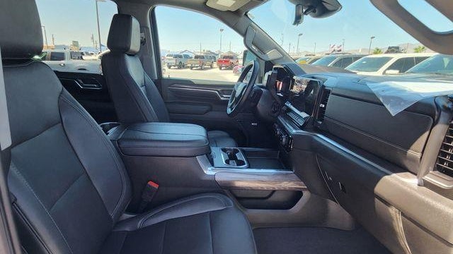 2024 Chevrolet Silverado 3500HD LTZ