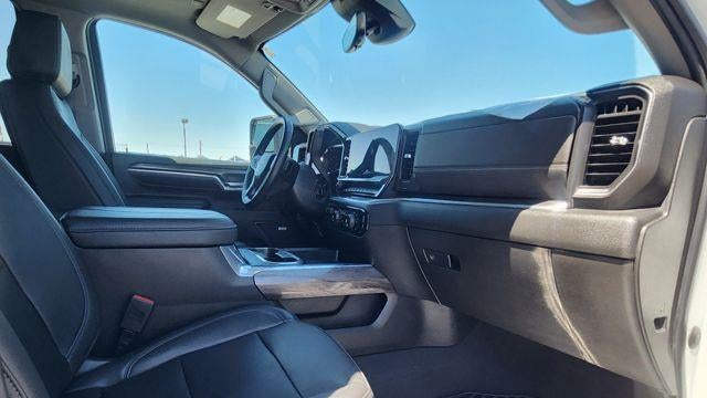 2024 Chevrolet Silverado 3500HD LTZ