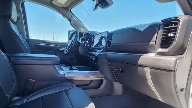 2024 Chevrolet Silverado 3500HD LTZ