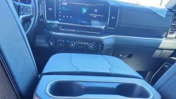 2024 Chevrolet Silverado 3500HD LTZ