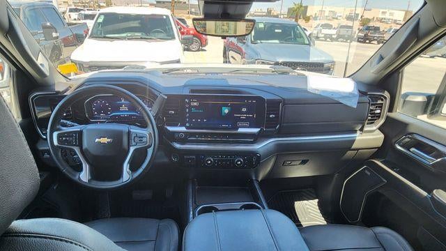 2024 Chevrolet Silverado 3500HD LTZ
