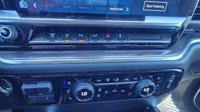 2024 Chevrolet Silverado 3500HD LTZ