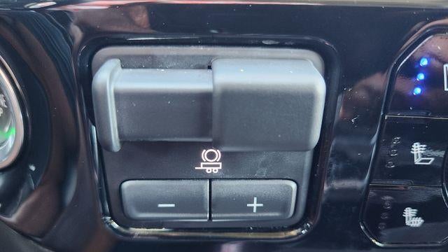 2024 Chevrolet Silverado 3500HD LTZ
