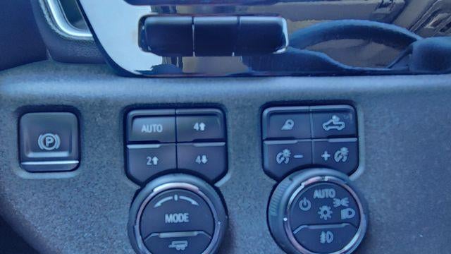2024 Chevrolet Silverado 3500HD LTZ