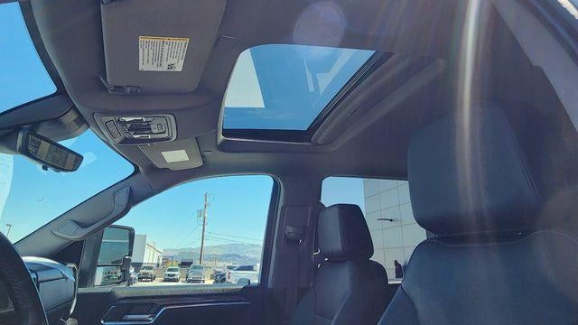 2024 Chevrolet Silverado 3500HD LTZ