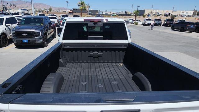 2024 Chevrolet Silverado 3500HD LTZ