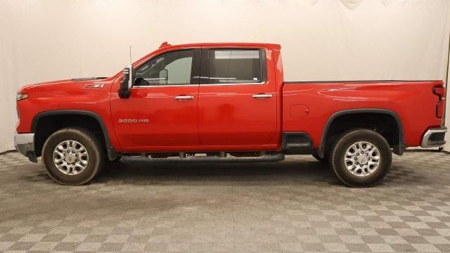 2024 Chevrolet Silverado 3500HD LTZ
