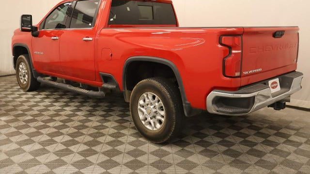 2024 Chevrolet Silverado 3500HD LTZ