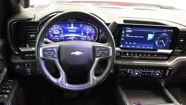 2024 Chevrolet Silverado 3500HD LTZ