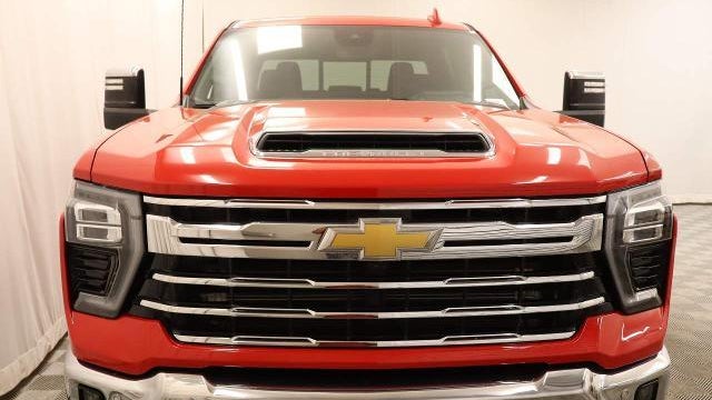 2024 Chevrolet Silverado 3500HD LTZ