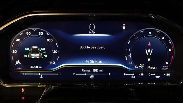 2024 Chevrolet Silverado 3500HD LTZ