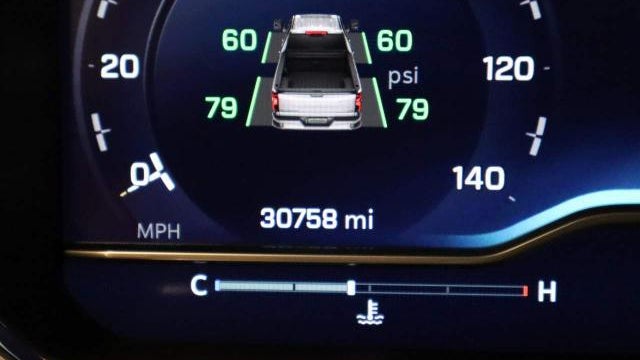 2024 Chevrolet Silverado 3500HD LTZ