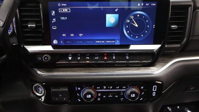 2024 Chevrolet Silverado 3500HD LTZ