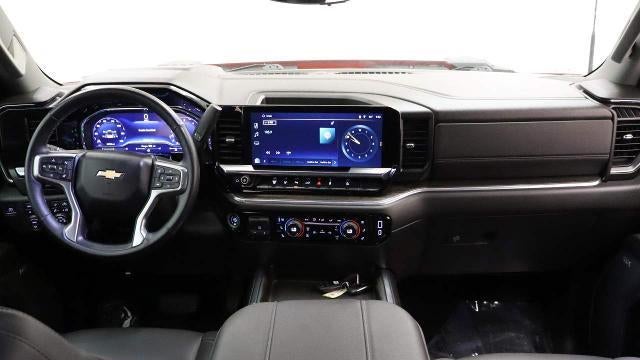 2024 Chevrolet Silverado 3500HD LTZ