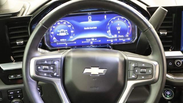 2024 Chevrolet Silverado 3500HD LTZ