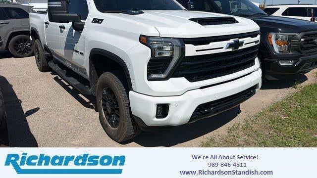Preowned 2024 Chevrolet Silverado 3500HD LTZ for Sale