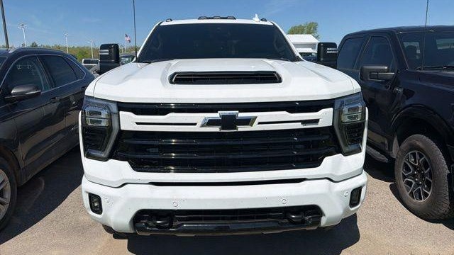 2024 Chevrolet Silverado 3500HD LTZ