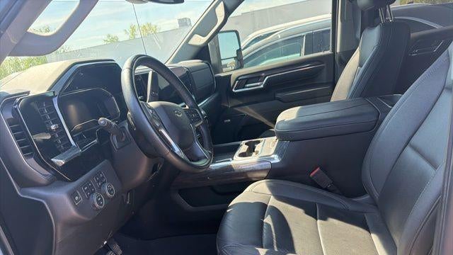 2024 Chevrolet Silverado 3500HD LTZ
