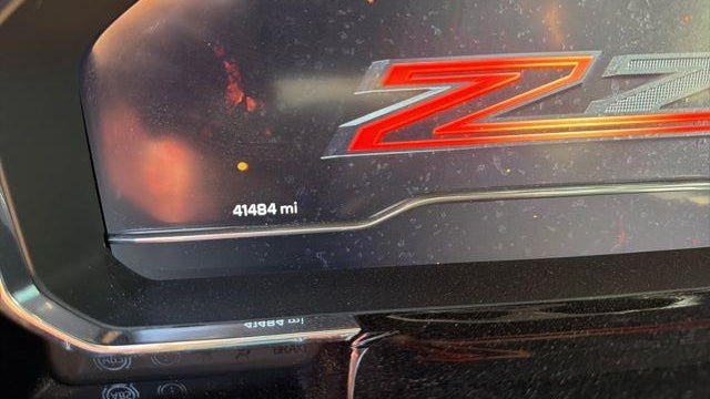2024 Chevrolet Silverado 3500HD LTZ