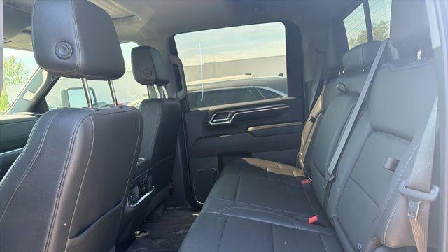 2024 Chevrolet Silverado 3500HD LTZ