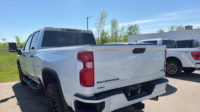2024 Chevrolet Silverado 3500HD LTZ
