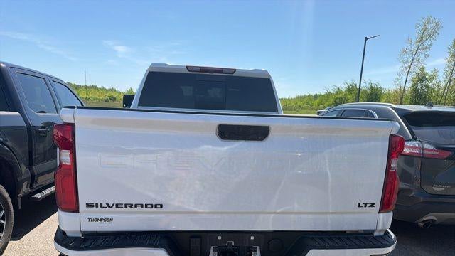 2024 Chevrolet Silverado 3500HD LTZ