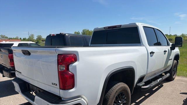2024 Chevrolet Silverado 3500HD LTZ
