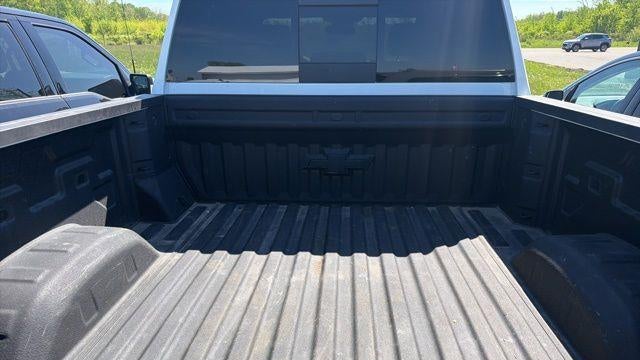 2024 Chevrolet Silverado 3500HD LTZ
