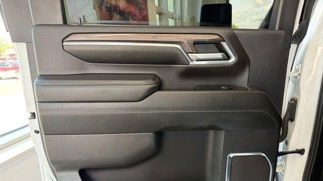 2024 Chevrolet Silverado 3500HD LTZ