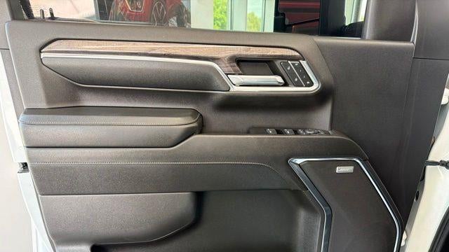 2024 Chevrolet Silverado 3500HD LTZ