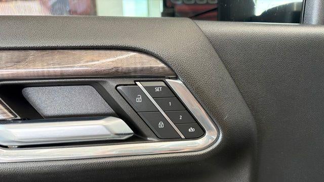 2024 Chevrolet Silverado 3500HD LTZ