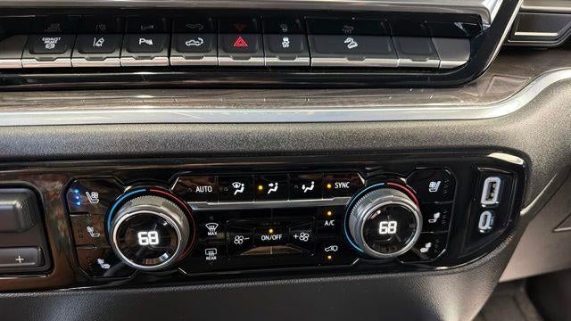 2024 Chevrolet Silverado 3500HD LTZ