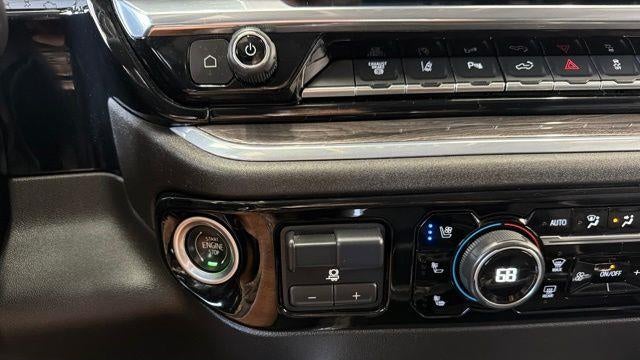 2024 Chevrolet Silverado 3500HD LTZ