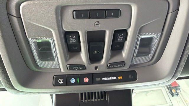 2024 Chevrolet Silverado 3500HD LTZ