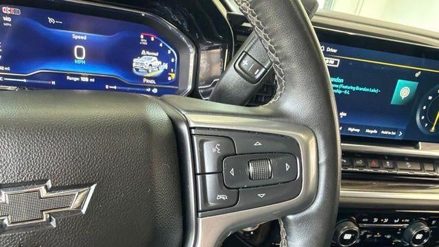 2024 Chevrolet Silverado 3500HD LTZ