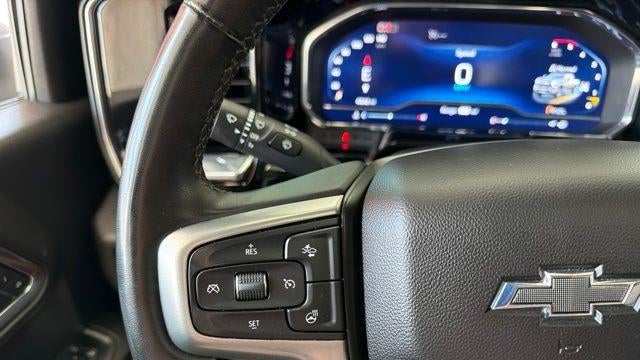 2024 Chevrolet Silverado 3500HD LTZ