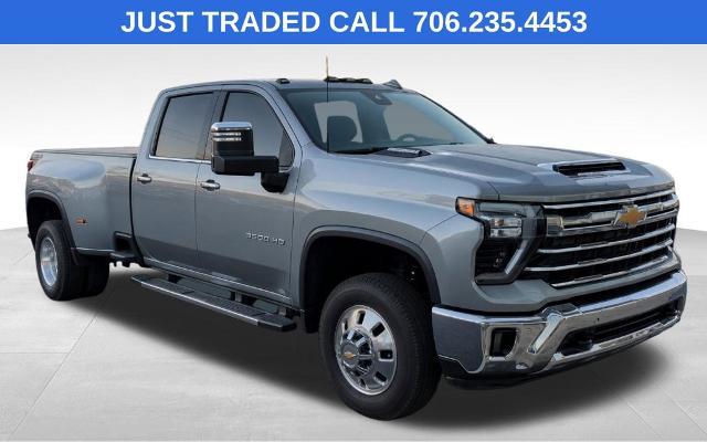 2024 Chevrolet Silverado Hd