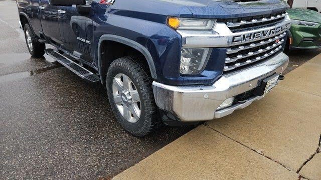 Preowned 2020 Chevrolet Silverado 3500HD LTZ for Sale