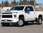 2021 Silverado 3500HD Thumbnail 1