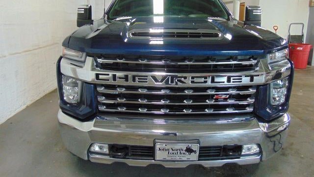 2023 Chevrolet Silverado 3500HD LTZ