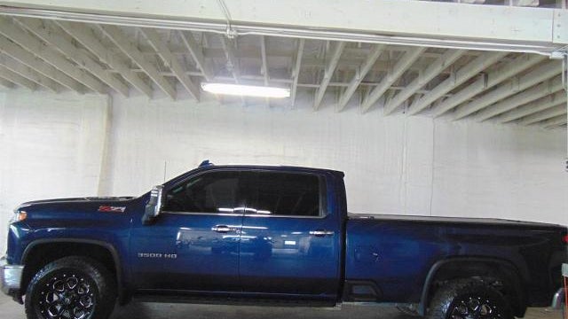 2023 Chevrolet Silverado 3500HD LTZ