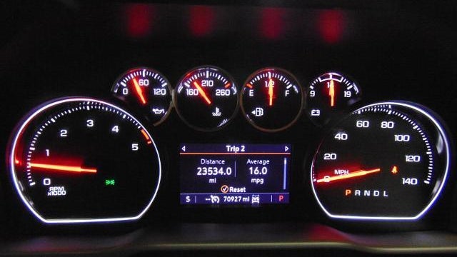 2023 Chevrolet Silverado 3500HD LTZ